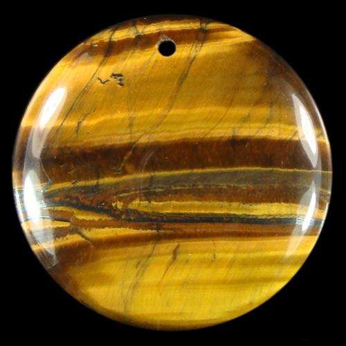 Tiger's Eye Pendant /Bead